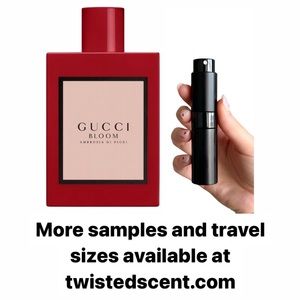Gucci Bloom Ambrosia Di Fiori by Gucci EDP *8ml Travel Size*